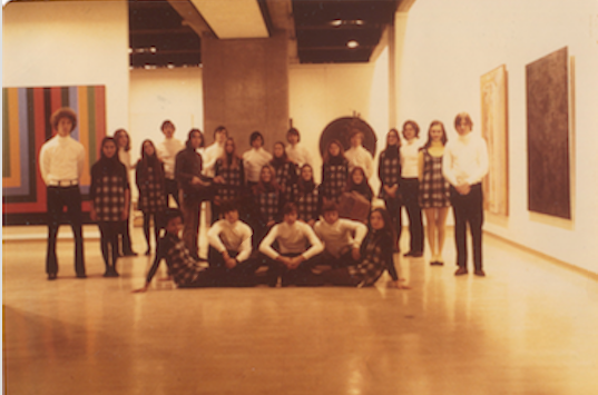 1972-73 Swing Choir